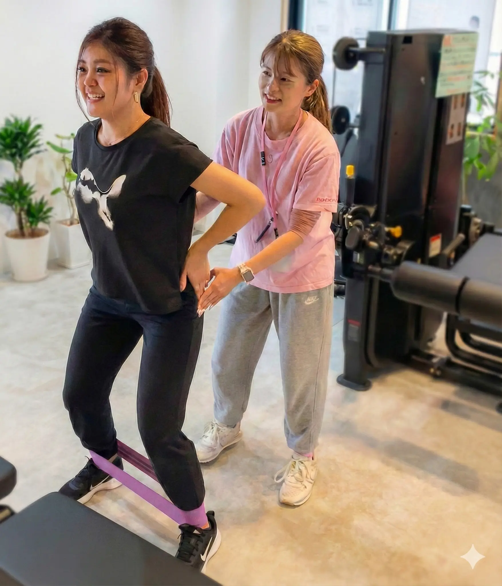 セミパーソナル・ボディメイク