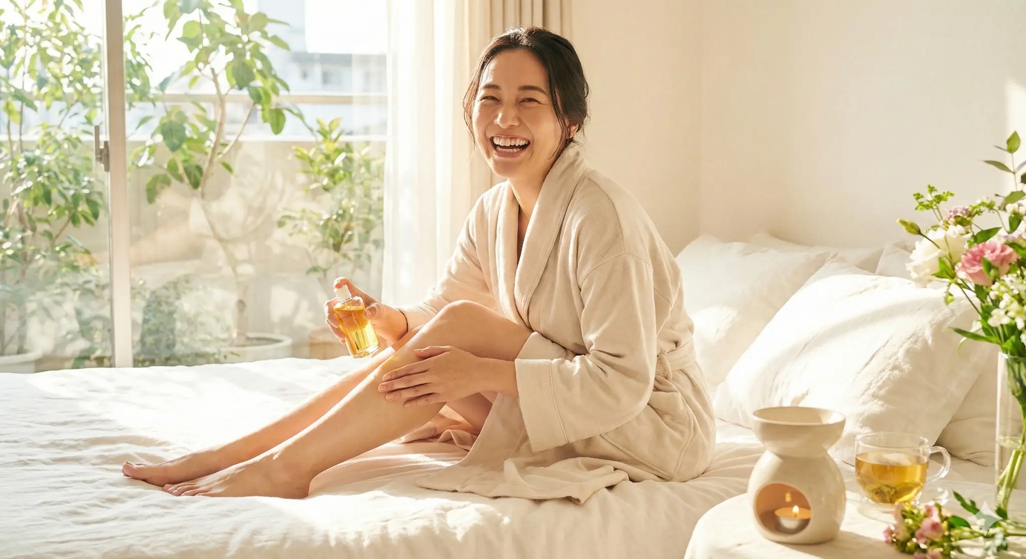 トレーニングの様子