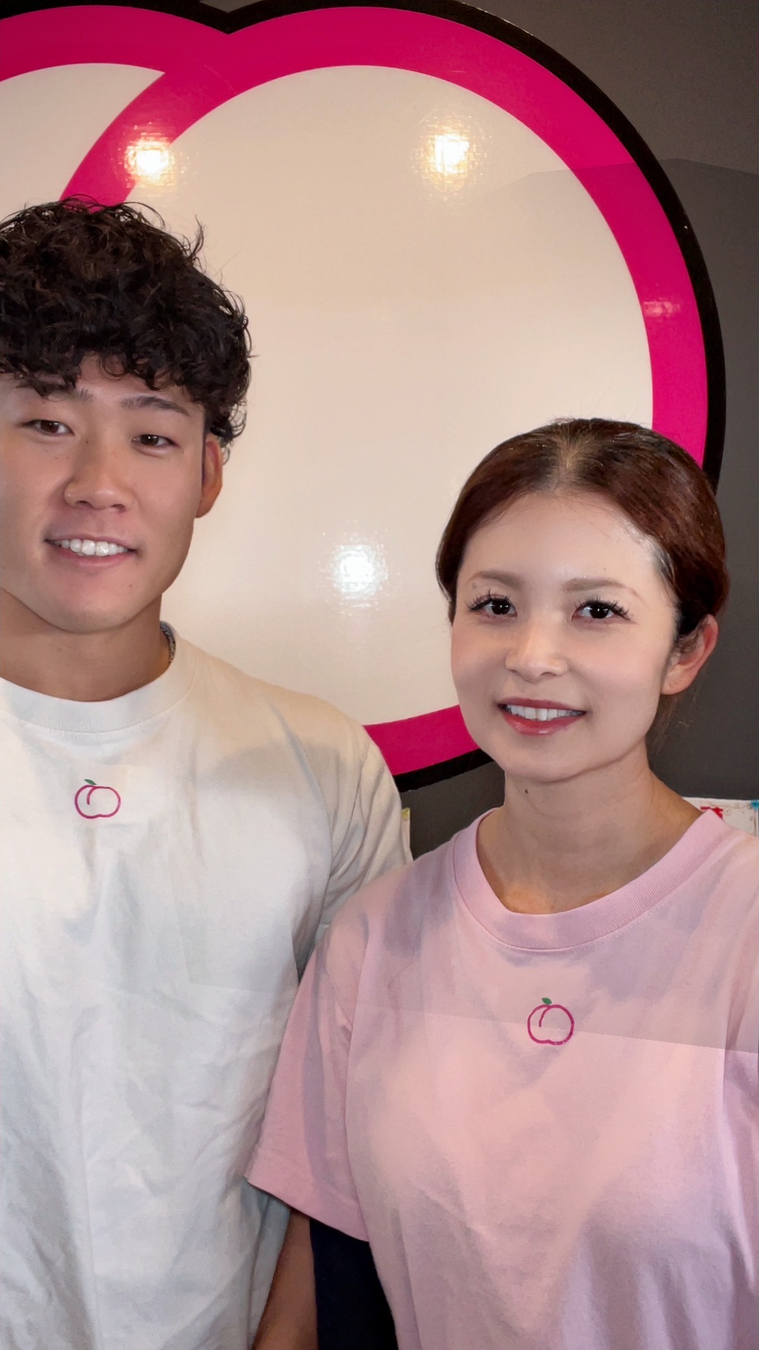 トレーナーもりかとけいた